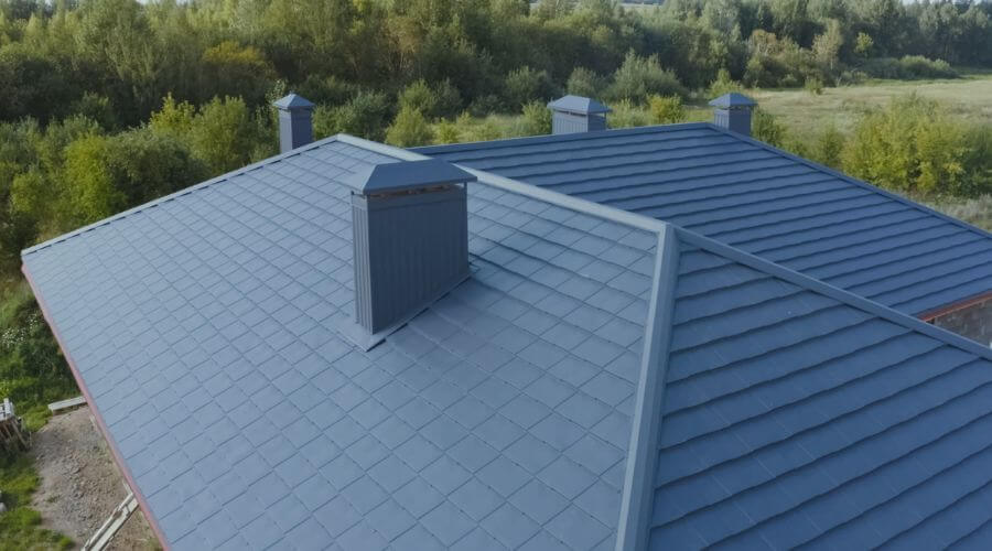 EPDM Rubber Roofing in Avalon, NJ